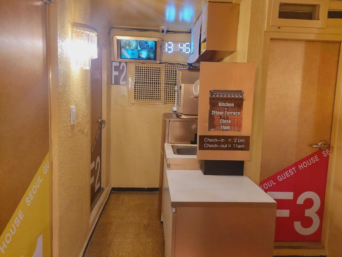 Seoul Guesthouse Foreigners Only エクステリア 写真
